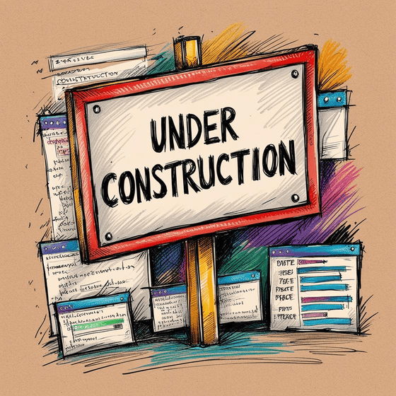 Under Constrction